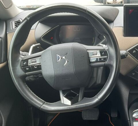 DS3 1.2 PURETECH 130 BUSINESS BVA 2020 occasion 78410 Flins-sur-Seine