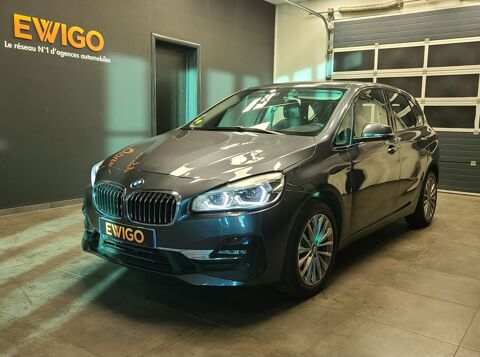 BMW Serie 2 active tourer 218d 150ch LUXURY BVA 2019 occasion Hoenheim 67800