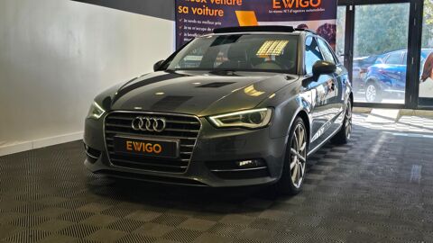 A3 SPORTBACK 1.6 TDI 110 S-LINE 2016 occasion 21850 Saint-Apollinaire