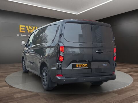 Transit Custom 320 L1 2.0 ECOBLUE 170 ch BVA8 LIMITED L1H1 BVA 30990HT 3718 2023 occasion 68000 Colmar