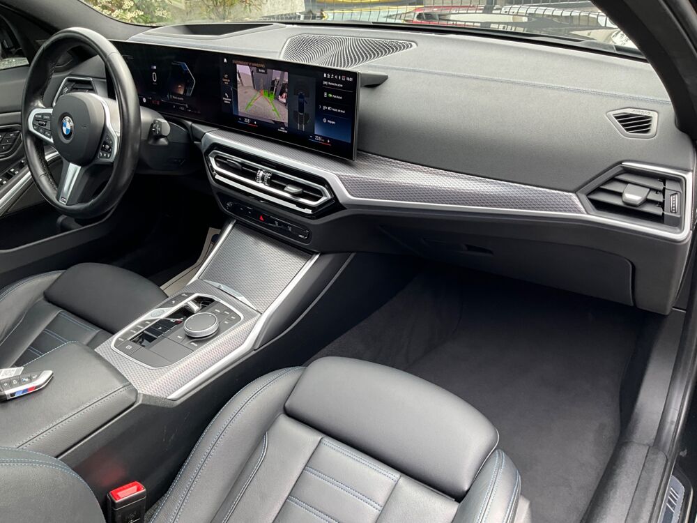 S&eacute;rie 3 TOURING 2.0 320D 190cv TVA R&Eacute;CUP&Eacute;RABLE / MSPORT XDRIVE BVA T 2023 occasion 17000 La Rochelle