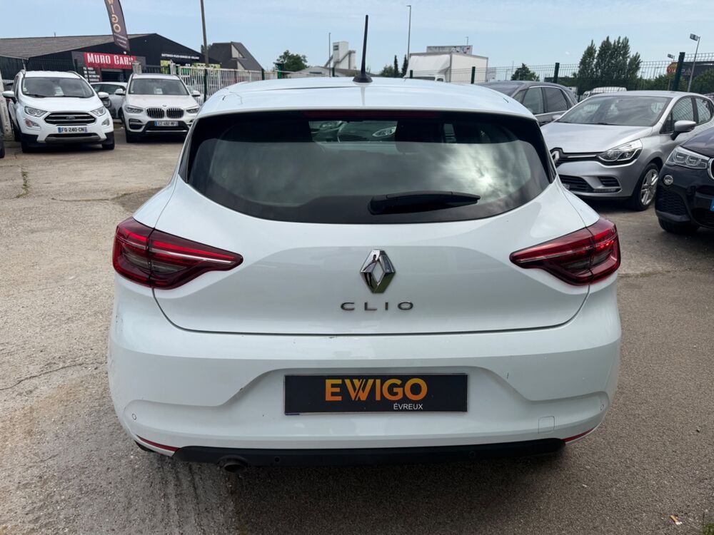 Clio V 1.0 TCE 90CH AIR - GPS - CARPLAY - REGULATEUR / LIMITEUR 2021 occasion 27000 &Eacute;vreux
