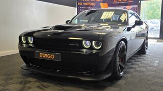 Challenger V8 6.2 SUPERCHARGED 707 ch HELLCAT SRT BVA 2018 occasion 21850 Saint-Apollinaire