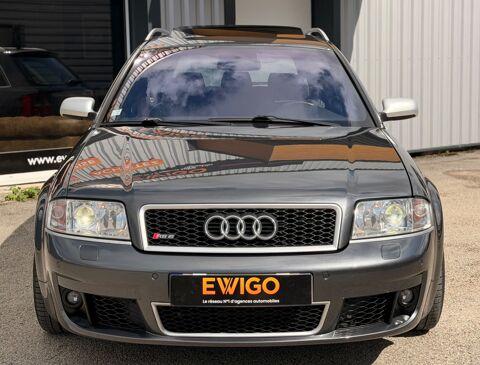 RS6 AVANT 4.2 450ch QUATTRO TIPTRONIC BVA 2003 occasion 25300 Pontarlier
