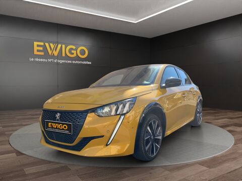 Peugeot 208 GENERATION-II 1.2 130 GT LINE EAT BVA START-STOP - Garantie 2020 occasion Colmar 68000