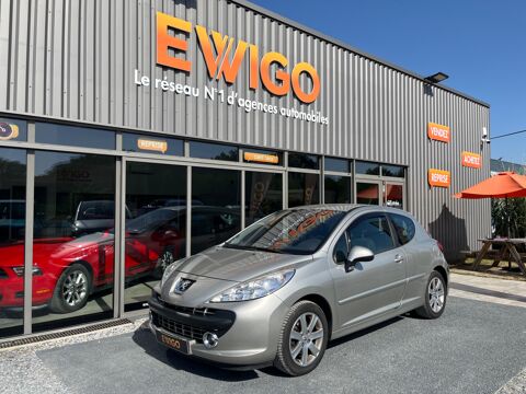 Peugeot 207 SPORT GPL D'ORIGINE 2007 occasion Maz&egrave;res 33210