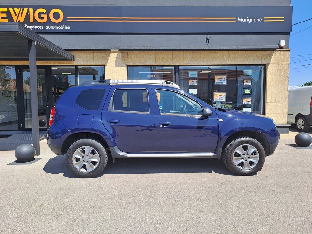 Duster 1.2 TCE 125 SILVER LINE 4X4 2017 occasion 13700 Marignane