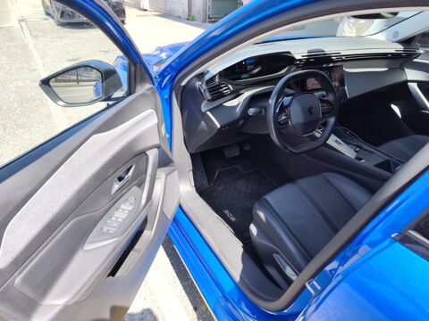 308 GENERATION-III 1.6 180cH HYBRID PHEV 12.4KWH ALLURE PACK E-E 2022 occasion 74600 Seynod