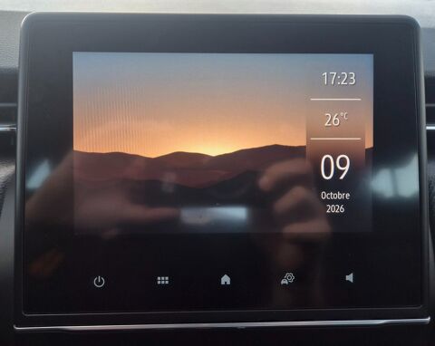 Clio 1.6 E-TECH 140 CH 90 HYBRID FULL-HYBRID LIMITED BVA + CAMERA 2022 occasion 97410 Saint-Pierre