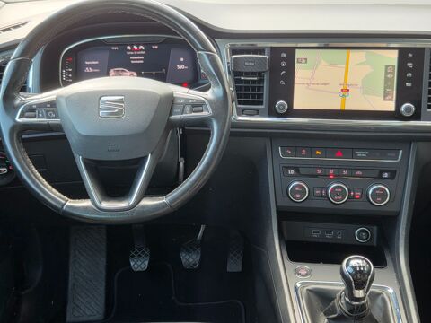 Ateca 1.0 TSI 115 REFERENCE START-STOP 2020 occasion 33210 Maz&egrave;res