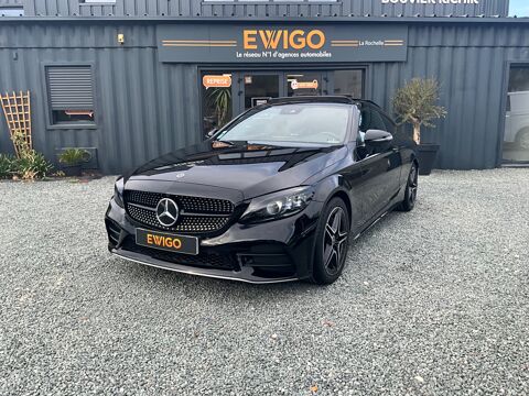 Annonce voiture Mercedes Classe C 35990 €