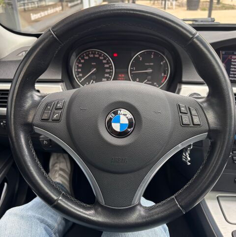 S&eacute;rie 3 E90 LCI 320D 2.0 184CH &Eacute;DITION SPORT BVA / TOIT OUVRANT / SI 2010 occasion 57600 Forbach