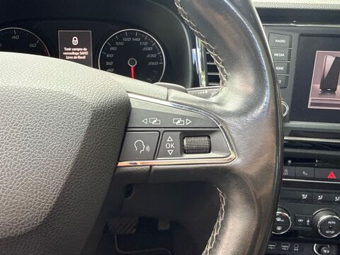 Ateca 2.0 TDI 190 XCELLENCE 4DRIVE 4WD DSG BVA START-STOP - TOIT O 2016 occasion 76150 Saint-Jean-du-Cardonnay
