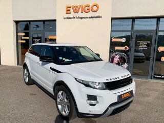 Range Rover Evoque 2.2 SD4 190ch DYNAMIC LIMITED EDITION 4WD BVA 2013 occasion 69420 Ampuis