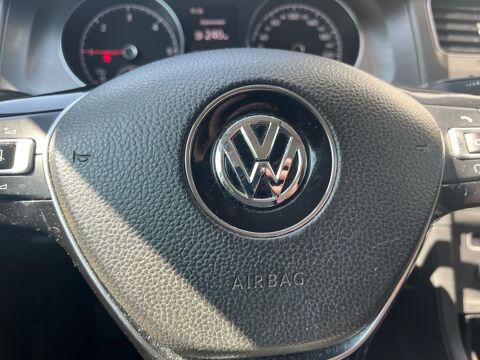 Golf 2.0L TDI 150ch BLUEMOTION CONFORTLINE - SIEGES CHAUFFANTS + 2013 occasion 38420 Le Versoud