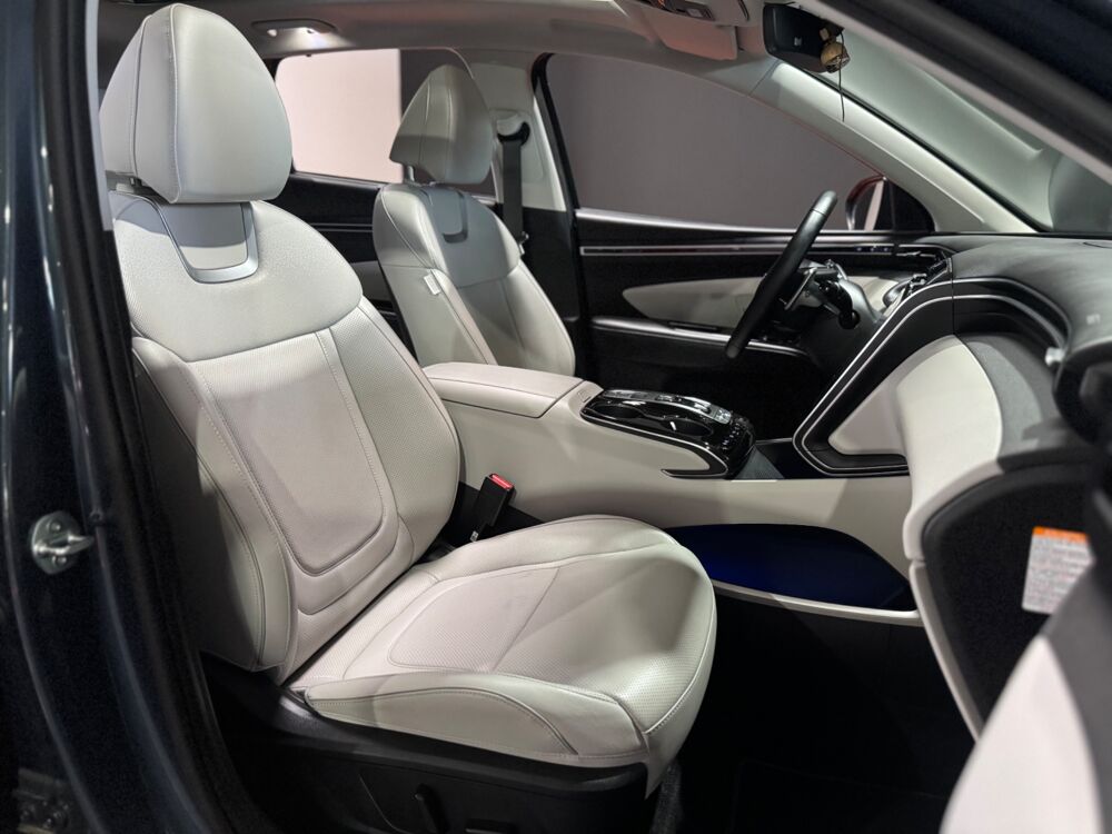 Tucson 1.6 T-GDI BVA6 230 CH HYBRIDE EXECUTIVE / GARANTIE HYUNDAI / 2023 occasion 29000 Quimper