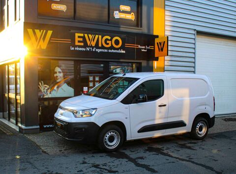 Fiat Doblo 1.5 BLUEHDI 100 ch PRO LOUNGE CONNECT (11325 � HT) 2023 occasion Belbeuf 76240