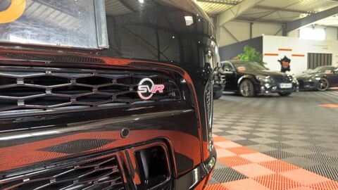 Range Rover V8 5.0 550 CH SVR / ORIGINE FRANCE / TOIT OUVRANT / MERIDIAN 2016 occasion 29000 Quimper