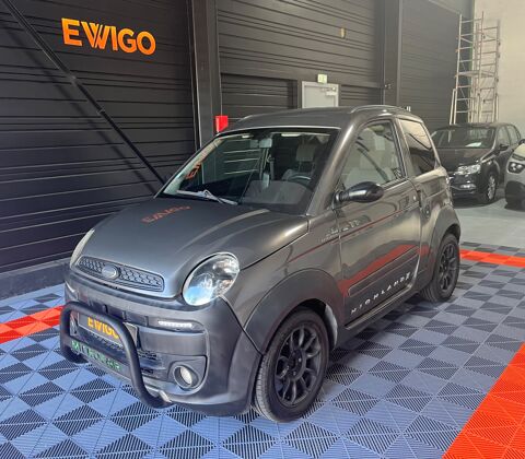 Annonce voiture MICROCAR Voiture sans permis 6480 €