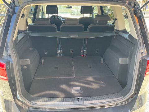 Touran Places 1.6 TDI 115 BLUEMOTION ALLSTAR DSG / 7 Places / Entre 2017 occasion 17000 La Rochelle