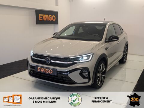 Volkswagen Taigo 1.5 TSI 150ch R-LINE DSG 7 2022 occasion Bessoncourt 90160