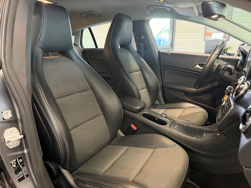 Classe CLA SHOOTING BRAKE 2.2 200 CDI 135 Ch BUSINESS 7G-DCT BVA 2016 occasion 79000 Niort