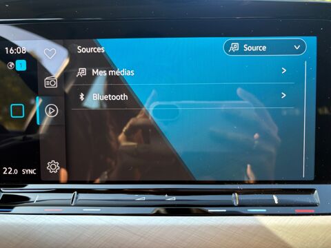 Golf SW 1.0 eTSI OPF 110ch Life Plus*CAMERA DE RECUL* 2023 occasion 13009 Marseille
