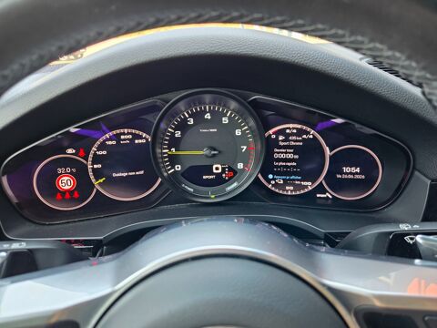 Cayenne 3.0 E-HYBRID 462H 340 PHEV 14.1KWH PLATINUM EDITION BVA PORS 2023 occasion 68170 Rixheim