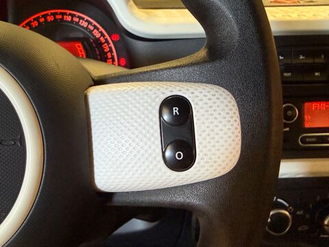 Twingo 1.0 SCE 70 CH COSMIC 2018 occasion 24750 Tr&eacute;lissac