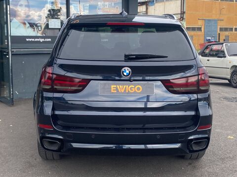 X5 3.0 D 258ch M-SPORT XDRIVE HARMAN KARDON 2015 occasion 26000 Valence