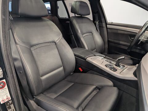 S&eacute;rie 5 TOURING 550dA 380ch M Sport xDrive 2014 occasion 90160 Bessoncourt
