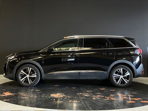 5008 GT 1.5 HDI 130CV - CONTRAT D'ENTRETIEN EXCLUSIF PEUGEOT 2020 occasion 69400 Arnas