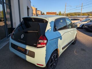 Twingo 0.9 TCE 90ch INTENS - Entretien Renault 2018 occasion 69420 Ampuis