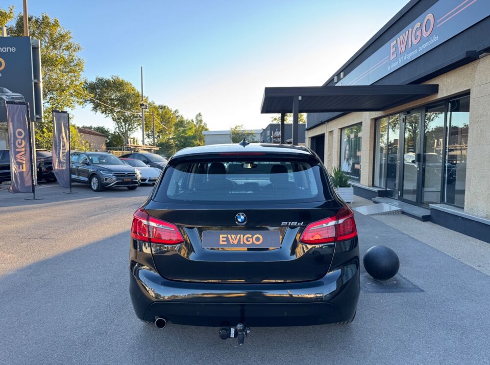 Serie 2 ACTIVE-TOURER 2.0 218 D 150CH BUSINESS ADVANTAGE BVA 2016 occasion 13700 Marignane