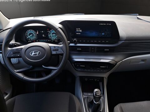 i20 1.0 T-GDI 100 HYBRID MHEV 48VOLT CREATIVE 2024 occasion 68000 Colmar