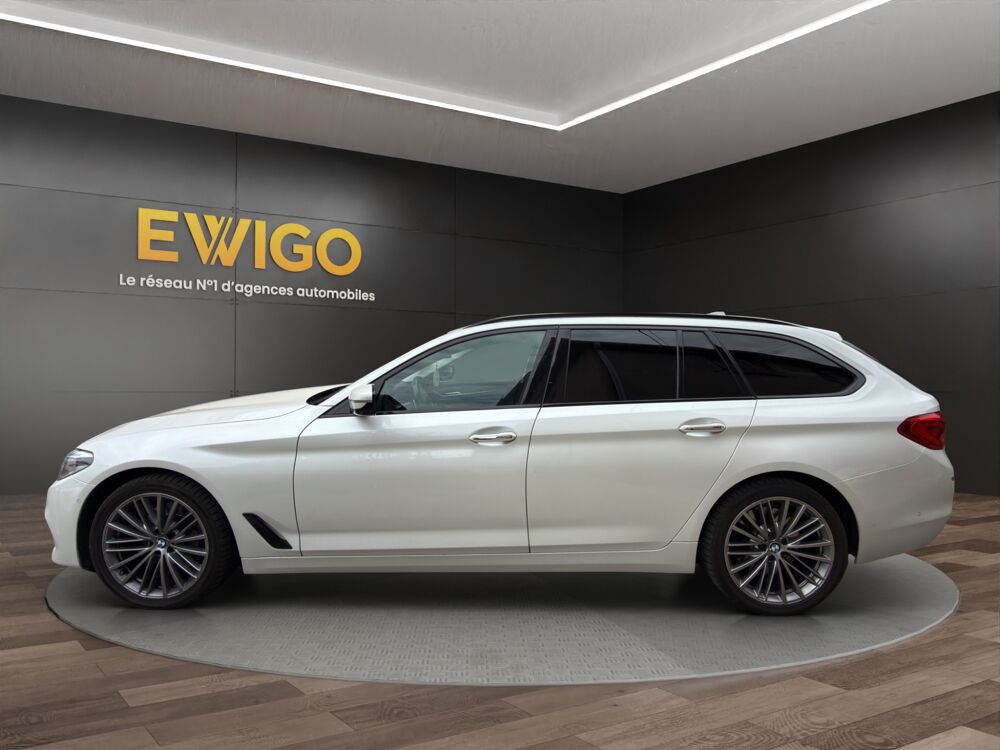 S&eacute;rie 5 TOURING 3.0 530D 265 M-SPORT XDRIVE BVA - GARANTIE 6 MOIS 2017 occasion 68000 Colmar
