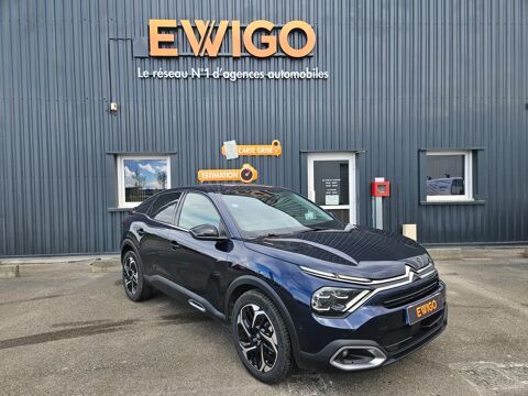 C4 1.2 135 MHEV HYBRID BUSINESS E-DCS6 BVA START-STOP 2024 occasion 38590 Saint-&Eacute;tienne-de-Saint-Geoirs