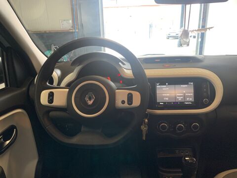 Twingo 1.0 SCE 65 LIMITED/1ERE MAIN 2022 occasion 76190 &Eacute;calles-Alix