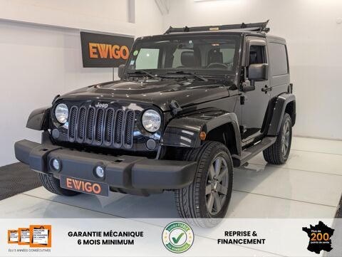 Annonce voiture Jeep Wrangler 29890 €