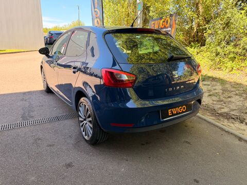 Ibiza 1.2 TSI 110CH CONNECT - RADAR DE RECUL - CARPLAY - GPS - CLI 2017 occasion 76150 Saint-Jean-du-Cardonnay