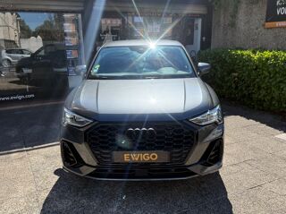 Q3 SPORTBACK 2.0 35 TDI 150 S-LINE PLUS S-TRONIC BVA 2023 occasion 69150 D&eacute;cines-Charpieu