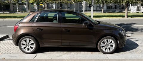 A1 SPORTBACK 1.6 TDI 90 AMBITION 2012 occasion 33100 Bordeaux
