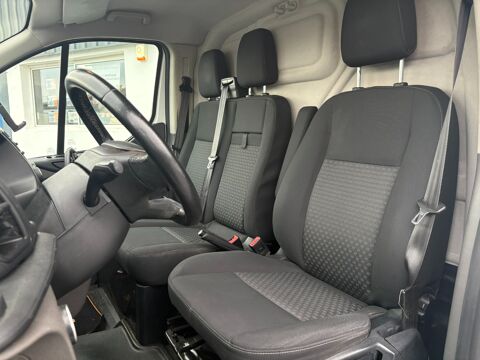 Transit Custom FOURGON 280 2.0 TDCI 130 L1H1 COURT TREND BUSINESS 2020 occasion 64122 Urrugne