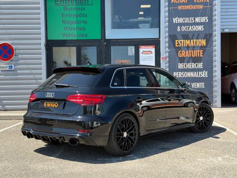 A3 SPORTBACK S LINE 8V2 2.0 TFSI 190 CH QUATTRO / CAR PLAY + SI 2017 occasion 47000 Agen