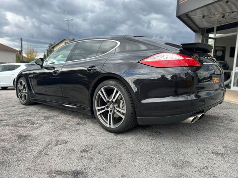 Panamera 4.8 400 4S PDK BVA 2011 occasion 25000 Besan&ccedil;on