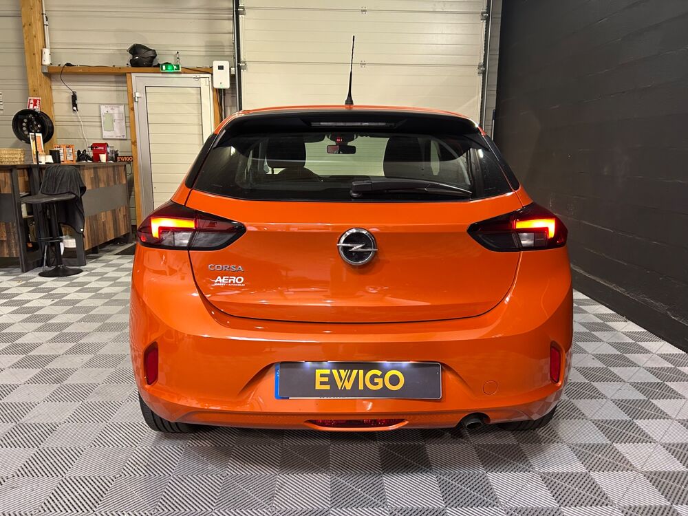 Corsa 1.2 T 100ch BVM CARPLAY/ REGULATEUR DE VITESSE 2020 occasion 78125 Gazeran