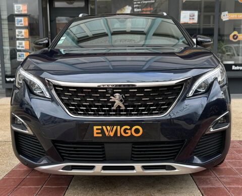 5008 GENERATION-II 1.6 180 GT LINE EAT BVA START-STOP - SIEGE CHA 2019 occasion 57600 Forbach