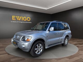 Pajero 3.2 DID 160 DAKAR 4WD BVA - 7 places - Attelage - Garantie 6 2006 occasion 68000 Colmar