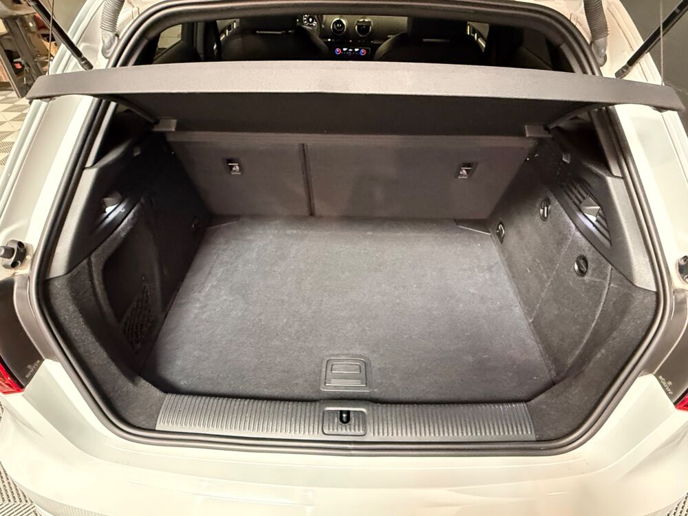 A3 SPORTBACK 2.0 TDI 150CH S-LINE S-TRONIC BVA/ CARPLAY/ RADAR 2018 occasion 78125 Gazeran