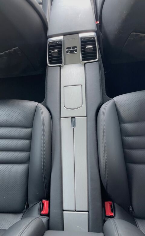Panamera 4.8 TURBO 520 CV EXECUTIVE BVA - TOIT OUVRANT - BOSE 2013 occasion 69150 D&eacute;cines-Charpieu